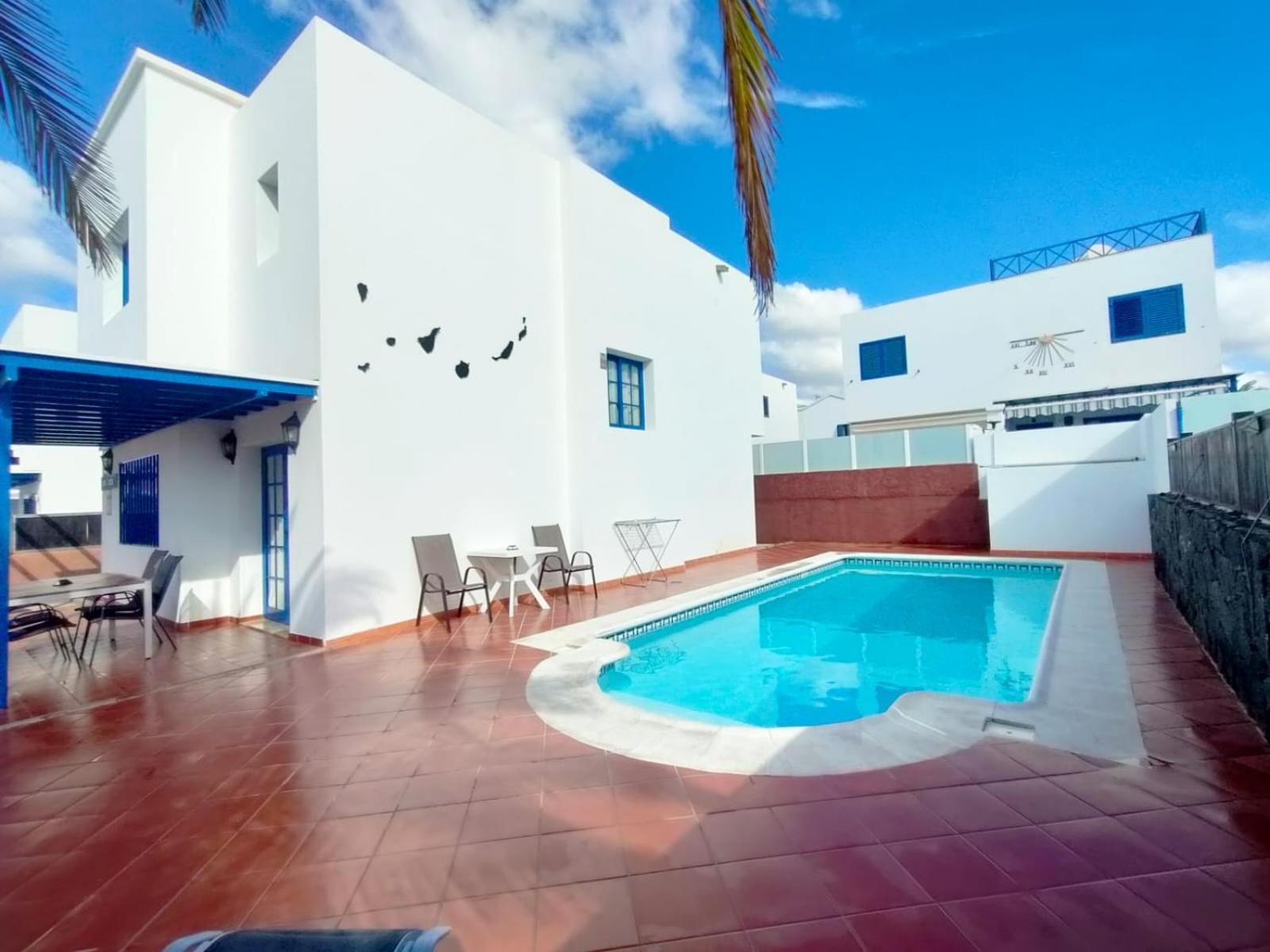 Villa Rubicon Costa Playa Blanca  Kültér fotó