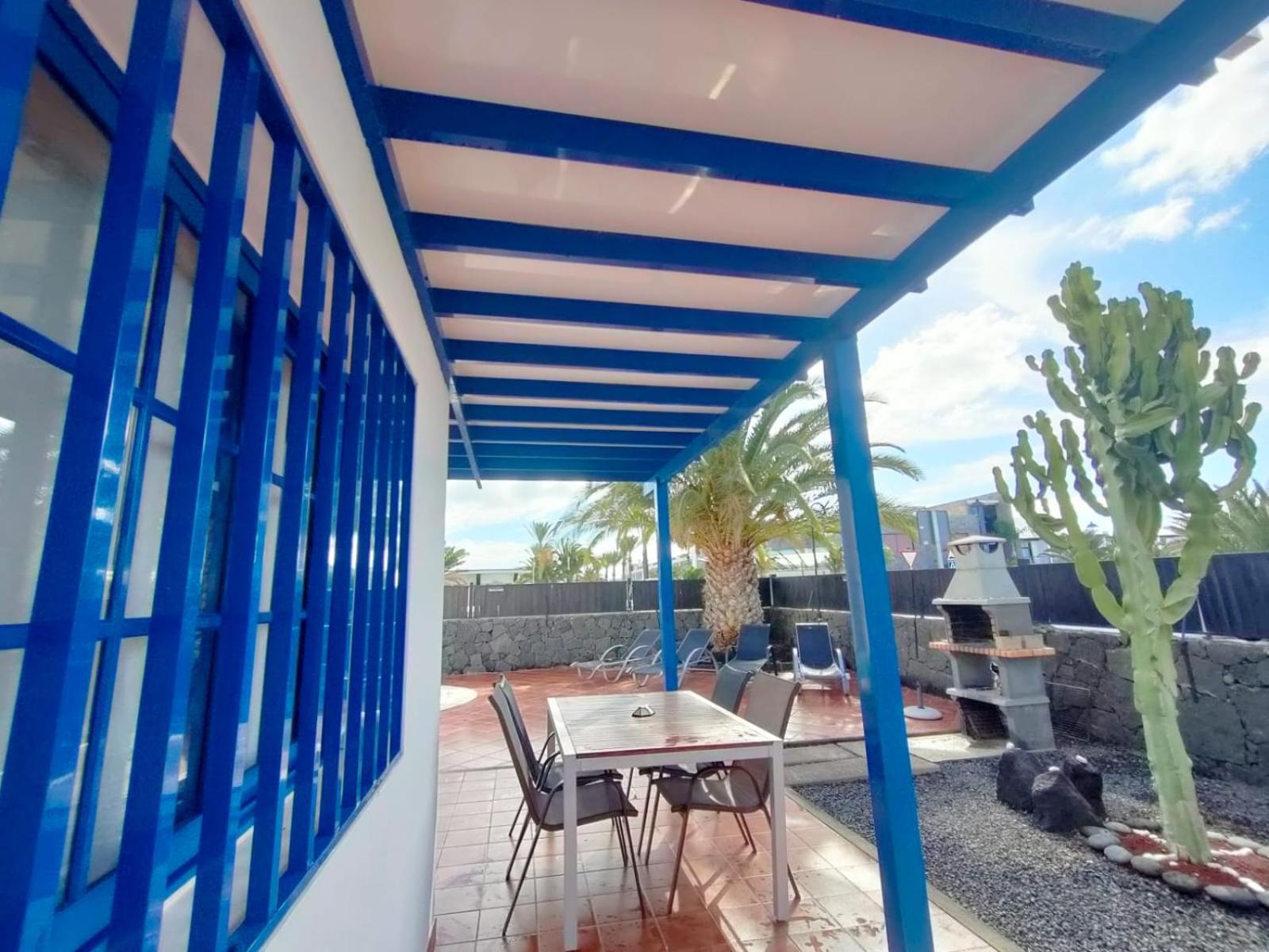 Villa Rubicon Costa Playa Blanca  Kültér fotó